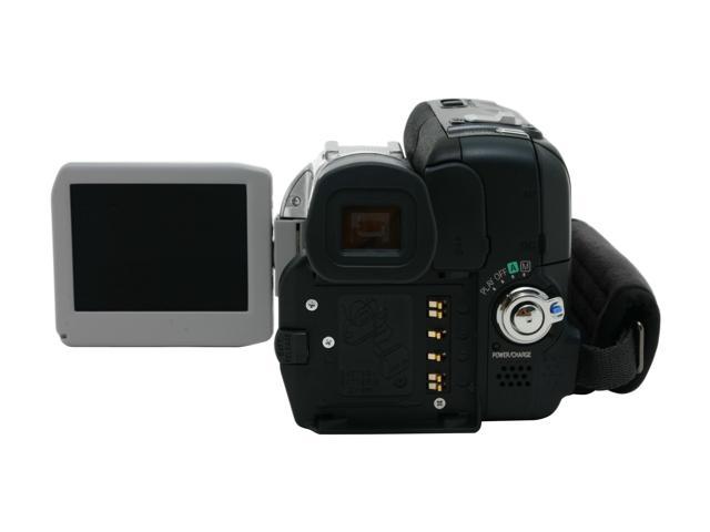 Jvc Digital Video Camera 700X Manual