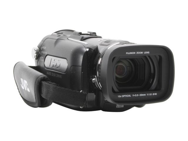 JVC GZ-HD7US High Definition HDD/Flash Memory Camcorder - Newegg.com