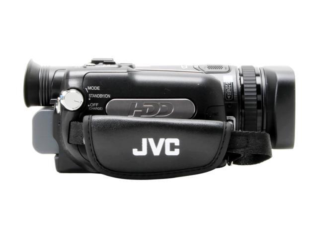 JVC GZ-HD7US High Definition HDD/Flash Memory Camcorder - Newegg.com