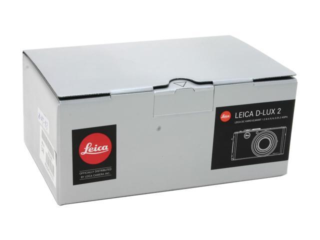 PLEASE READ!!!】FULLY FUNCTIONAL Leica D-Lux2 Silver digital