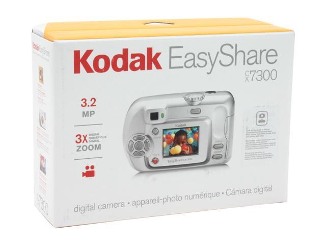 kodak easyshare cx7300 memory card