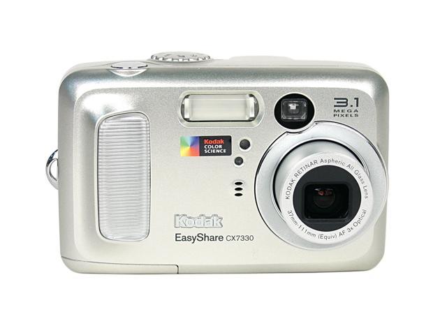 kodak easyshare camera cx7330