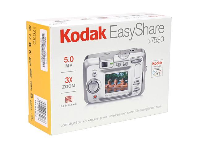 kodak easyshare 7530