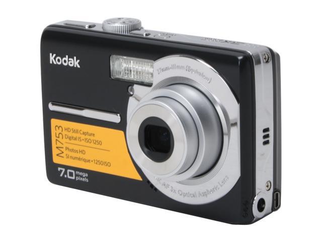 kodak m753 camera