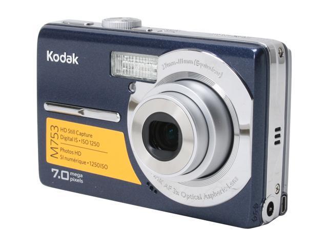 kodak m753 camera