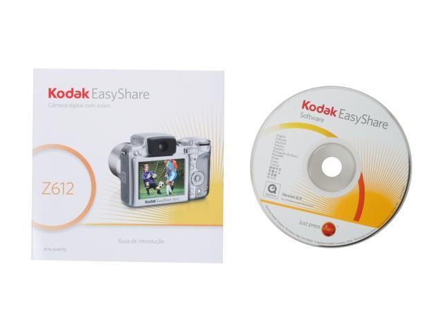 kodak easyshare z612 camera