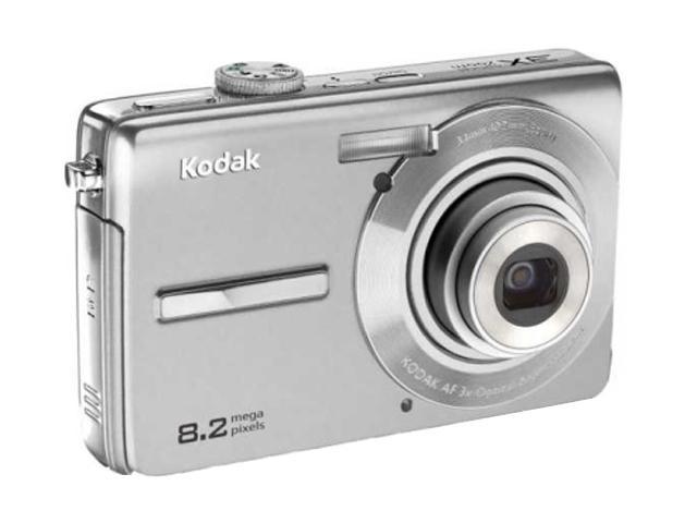 Kodak EasyShare M863 Silver 8.2 MP Digital Camera - Newegg.com