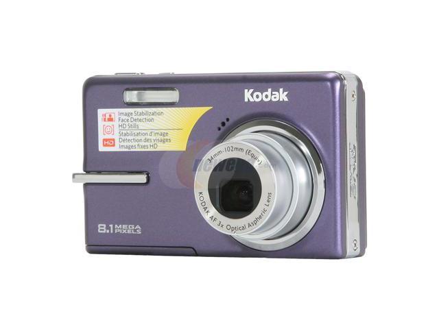 kodak easyshare m893 is