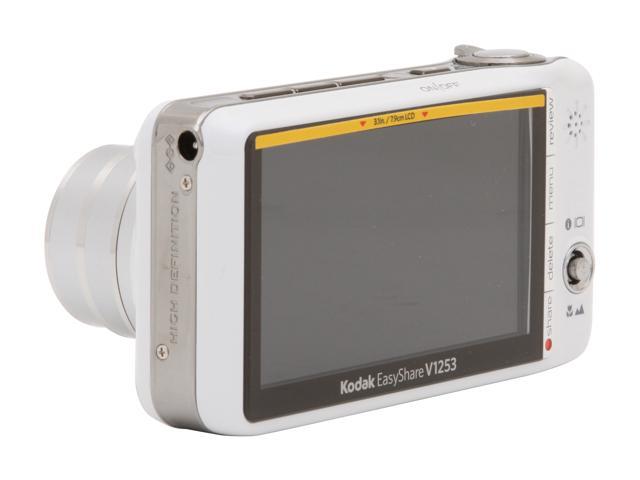 kodak easyshare v1253 camera