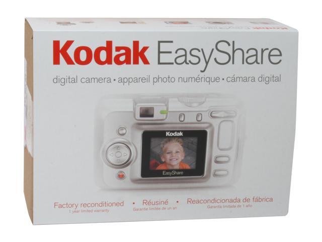 Refurbished: Kodak EasyShare M753 Purple 7.0 MP Digital Camera - Newegg.com