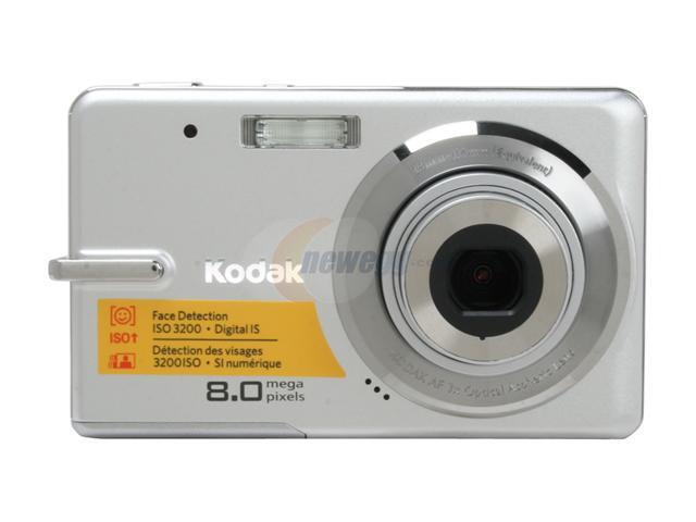 Kodak EasyShare V803 Soldes 2026 - Les Numériques Kodak EasyShare V803 Soldes 2026 - Les Numériques