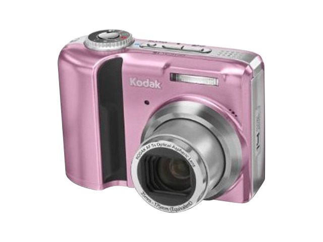 Appareil Photo Numérique Compact Kodak EasyShare M23 - 14 MP, Couleur Rouge, Occasion