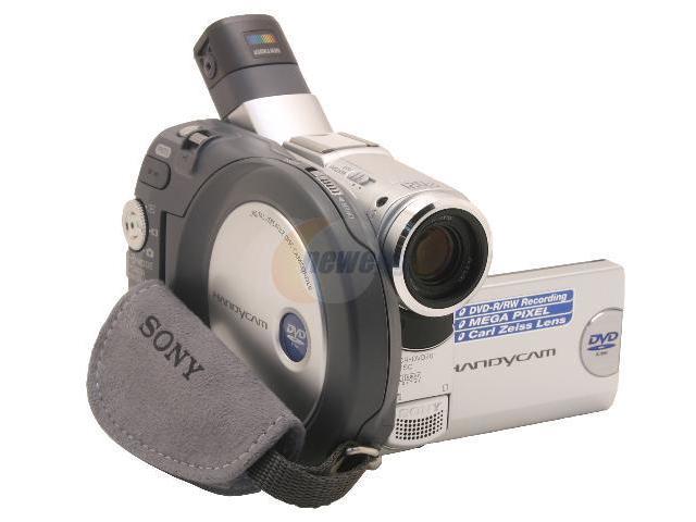 SONY DCR-DVD201 DVD Camcorder - Newegg.ca