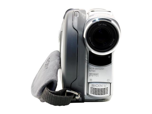 SONY DCR-DVD201 DVD Camcorder - Newegg.ca