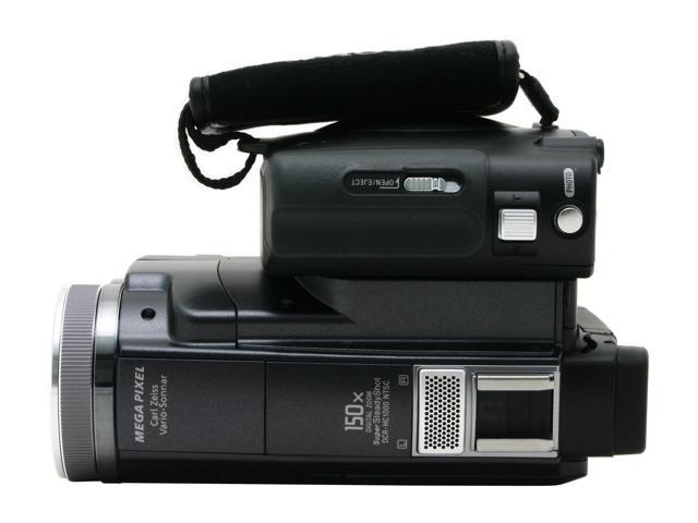 SONY DCR-HC1000 MiniDV Camcorder - Newegg.com