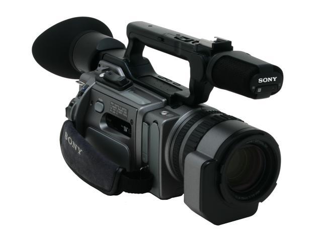 SONY DCR-VX2100 MiniDV Camcorder - Newegg.com