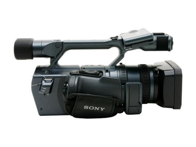 SONY HDR-FX1 High Definition MiniDV Camcorder - Newegg.com