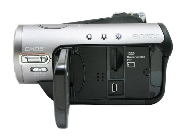 SONY HDR-HC3 High Definition Camcorder 10X Optical Zoom 80X