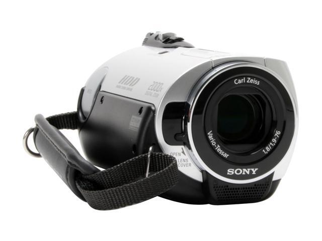Open Box: SONY DCR-SR42 HDD/Flash Memory Camcorder - Newegg.ca