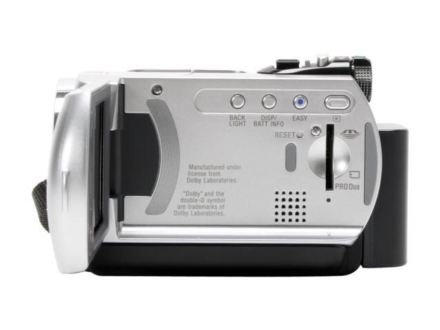 Open Box: SONY DCR-SR42 HDD/Flash Memory Camcorder - Newegg.ca