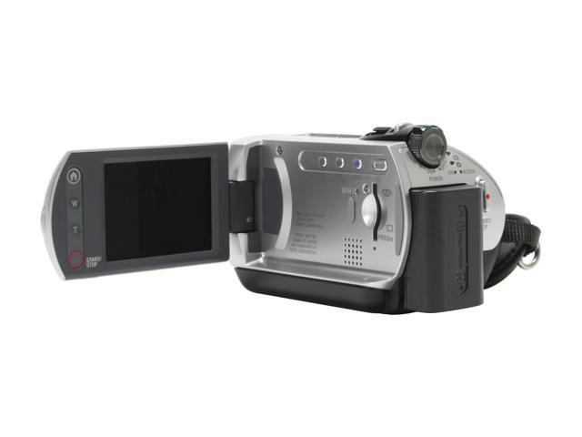 SONY DCR-SR42 HDD/Flash Memory Camcorder - Newegg.com