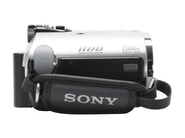 SONY DCR-SR42 HDD/Flash Memory Camcorder - Newegg.com