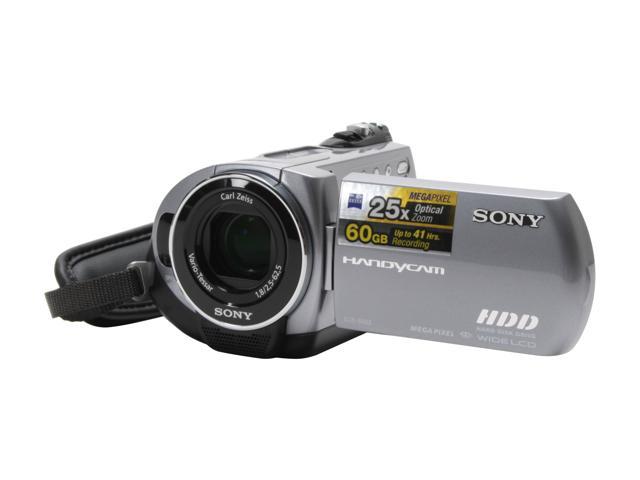 Sony DCR-SR52 Hard Disc Drive Camcorder With 2.7 LCD Screen 