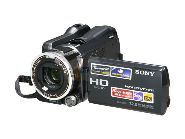 SONY HDR-XR550V 1/2.88