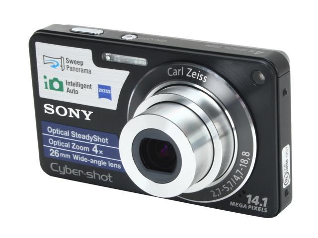 sony steadyshot intelligent auto 26mm