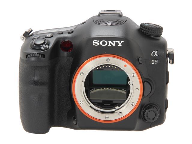 値下げ SONY α99 SLT-A99V 美品 おまけ付き-