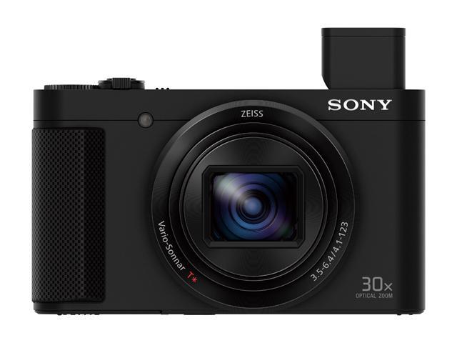 SONY HX80 Compact Camera DSC-HX80/B Black Compact Camera - Newegg.com