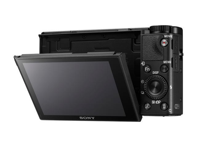 Sony Cyber-shot DSCRX100M5 DSC-RX100 V Digital Camera - Newegg.com