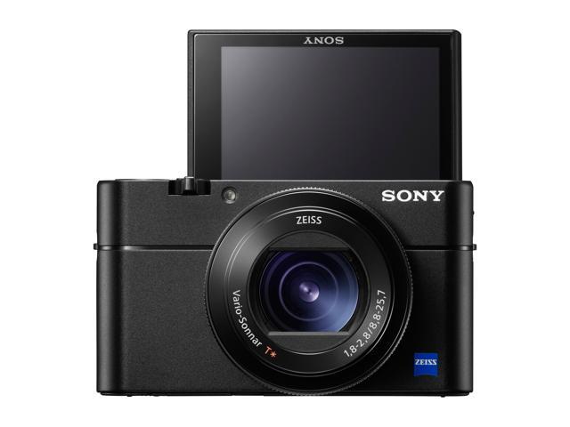 Sony Cyber-shot DSCRX100M5 DSC-RX100 V Digital Camera - Newegg.ca