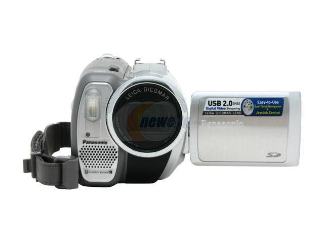 Panasonic PV-GS150 MiniDV Camcorder - Newegg.com