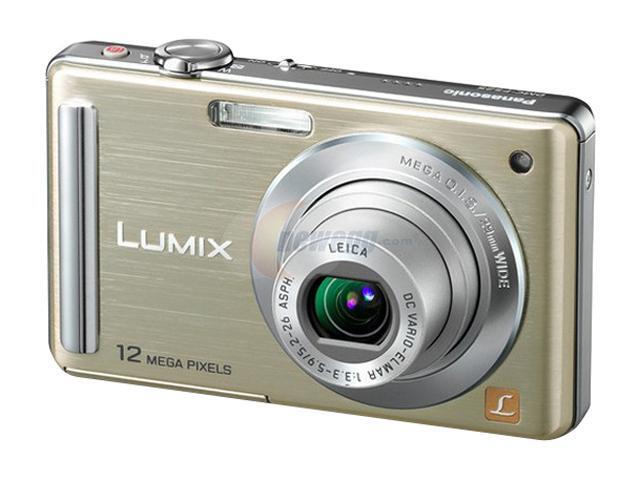 Digital Camera Panasonic Lumix DMC-FZ40 DMC-FZ40K B&H Photo Canon