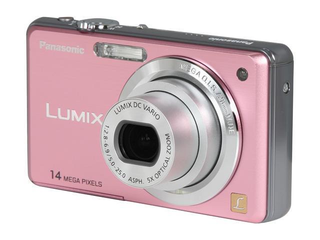 panasonic lumix 14 megapixel