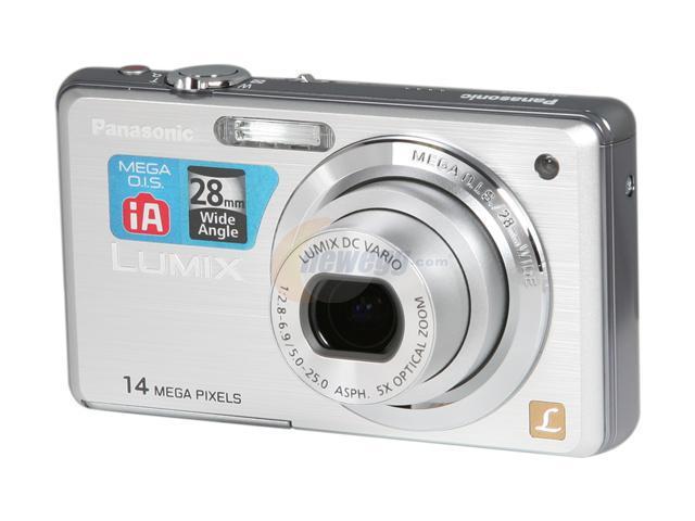 lumix 14 megapixel camera