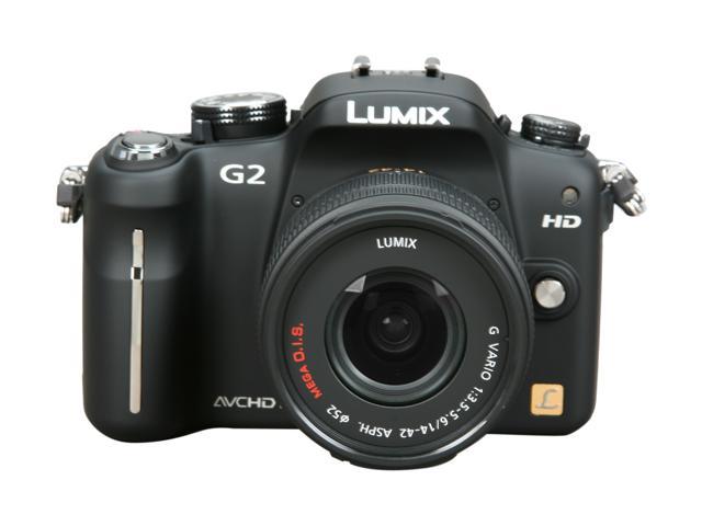 Panasonic lumix dmc g2 характеристики и сколько zoom