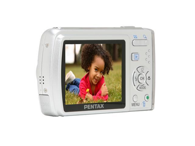 Appareil Photo Numérique Pentax Optio M40 Caméra 8MP Zoom 3x