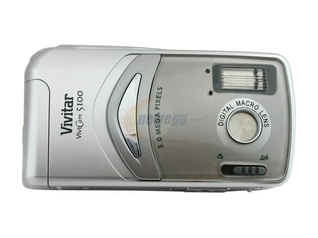 vivitar vivicam 5100