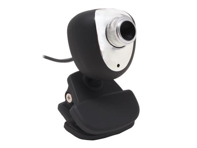 SABRENT SBT-WCCK USB 2.0 USB Color Web Camera with Built-in Audio Microphone