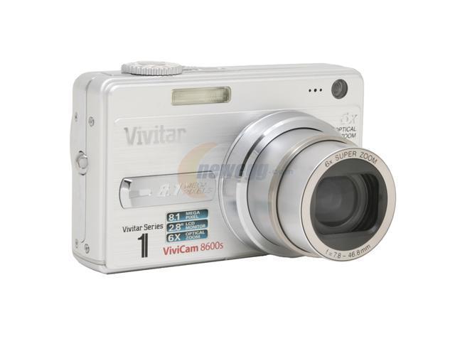 vivitar 8.1 megapixel digital camera