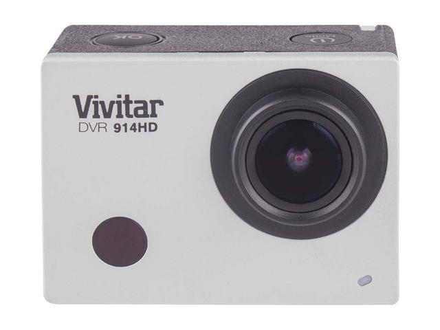 VIVITAR DVR914HD-SIL-PR 4K Action Cam Silver