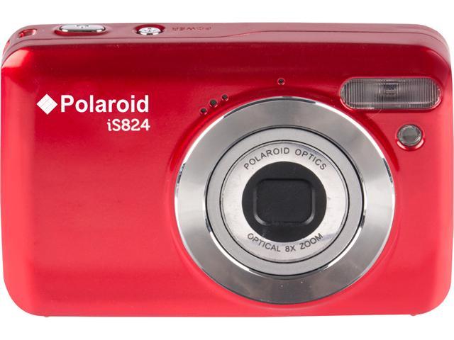 polaroid is824 digital camera