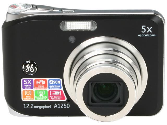 ge a1250 digital camera