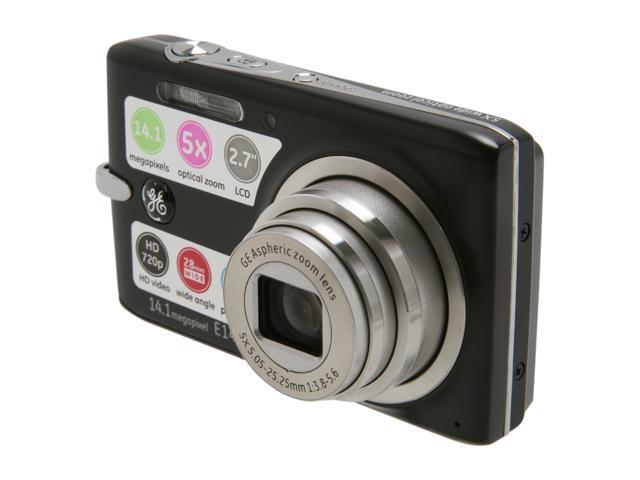 ge 14.1 megapixel camera