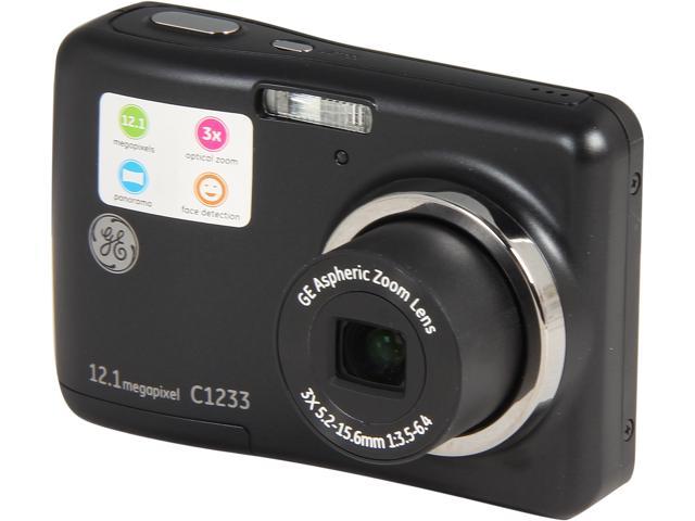 ge c1233 12mp digital camera