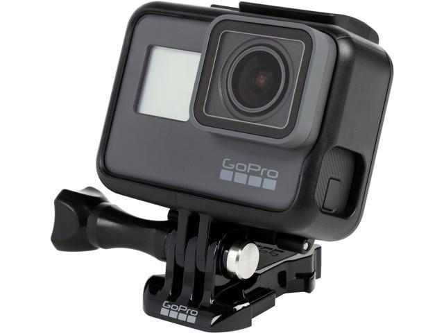 GoPro HERO5 Black CHDHX-501 Black 12 MP 2" Sports & Action Camcorders