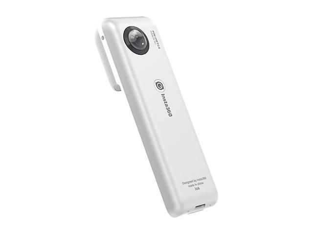 Insta360 Camera - Insta360 Nano Dual Lens Nano VR Camera - Pearl