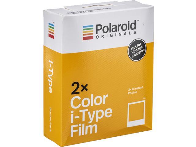 Polaroid PRD4836 Originals - Color i-Type Film (Double Pack) - Newegg.com
